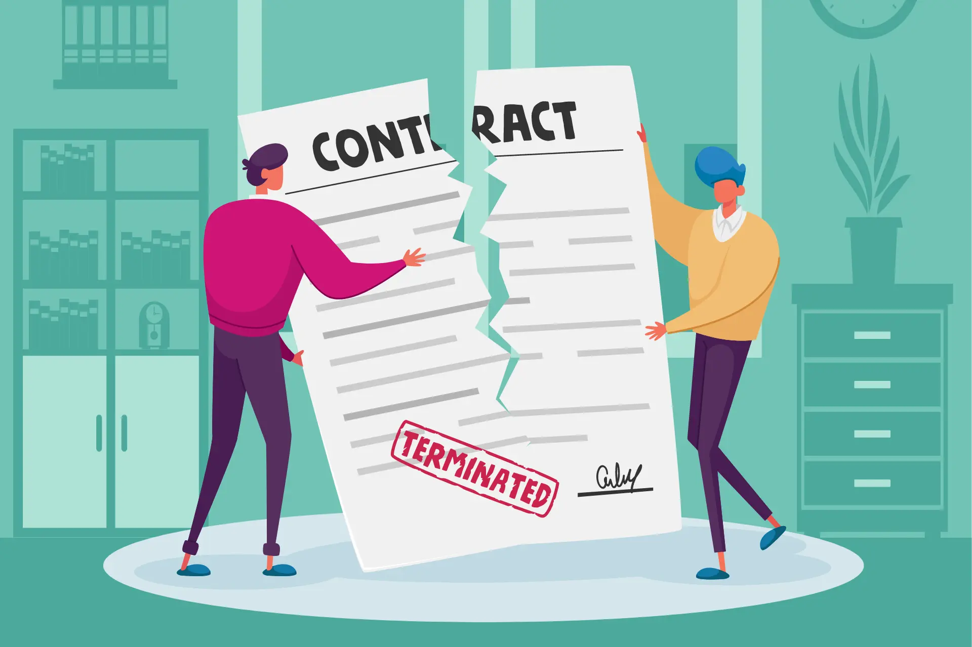 The Cost of Breach of Contract Why Contract Management Matters