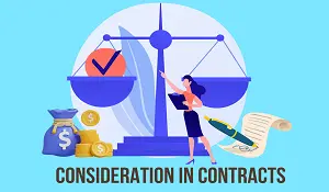 The Role Of Consideration In Creating Enforceable Contracts | Blog