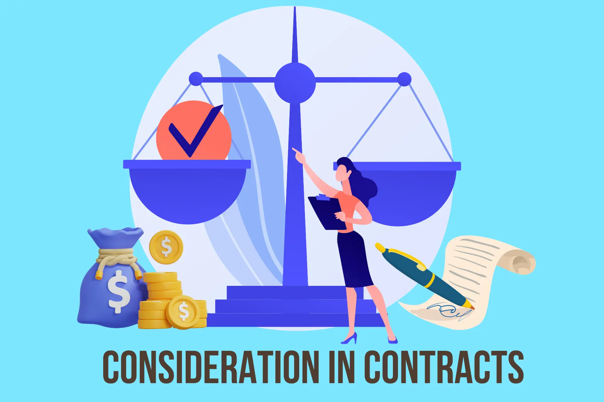 The Role Of Consideration In Creating Enforceable Contracts