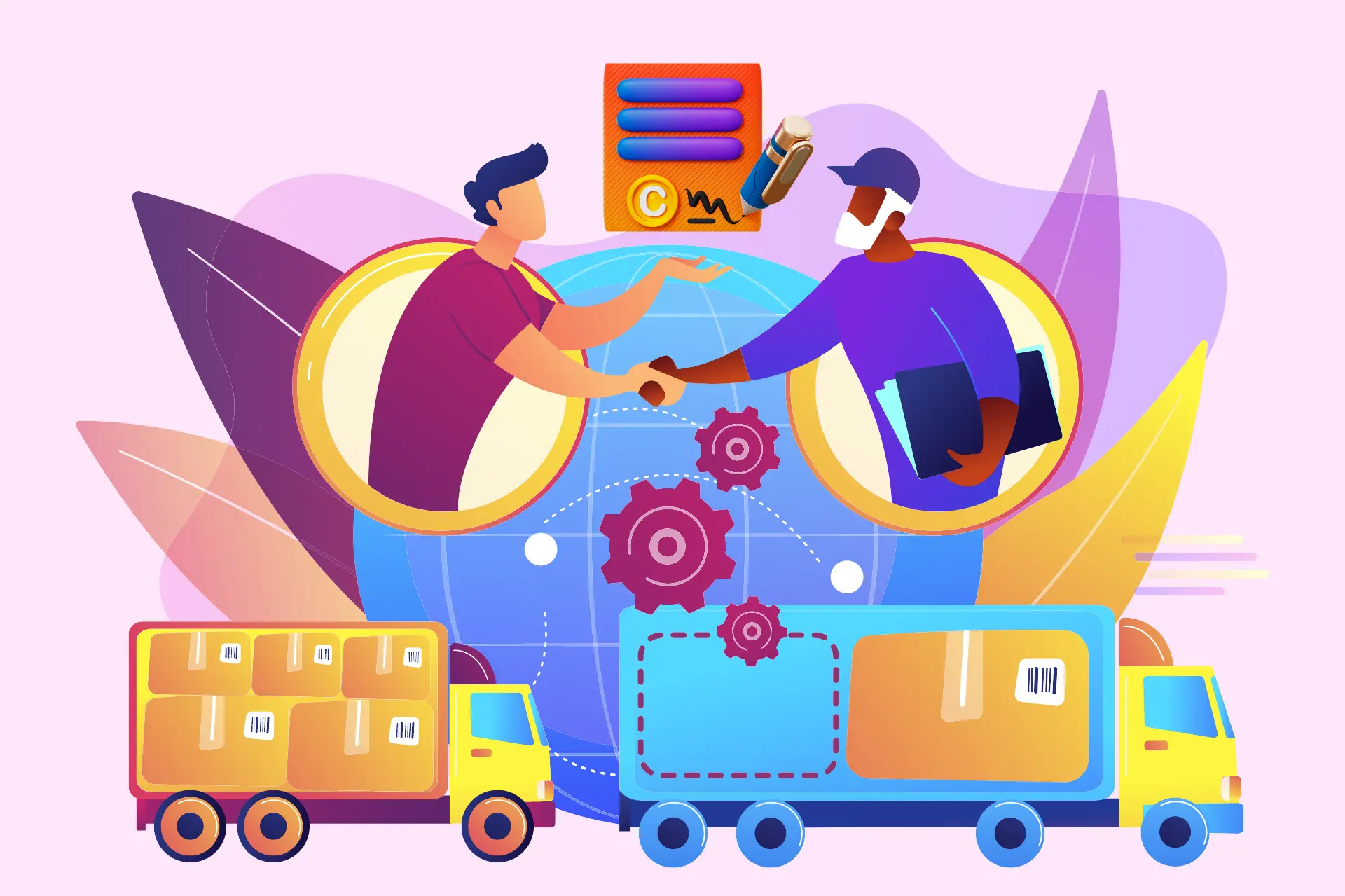 The Role Of Output And Requirement Contracts In Procurement