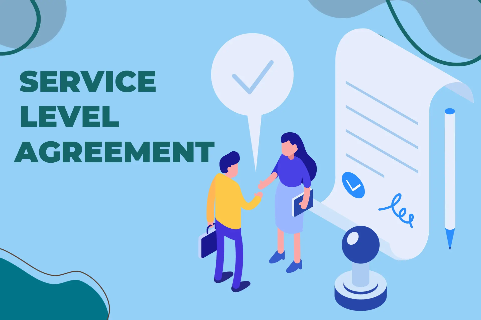 The Ultimate Guide to Crafting a Solid Service Level Agreement