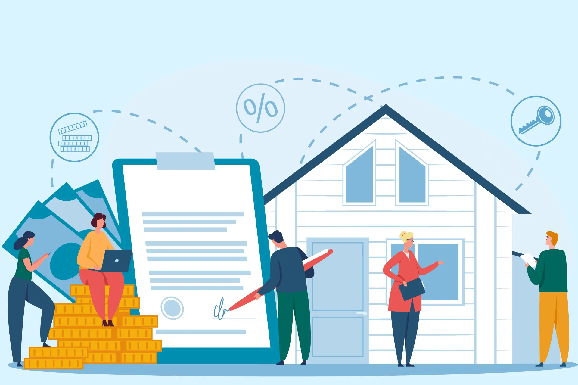 Top Legal Considerations for Drafting a Purchase and Sale Agreement