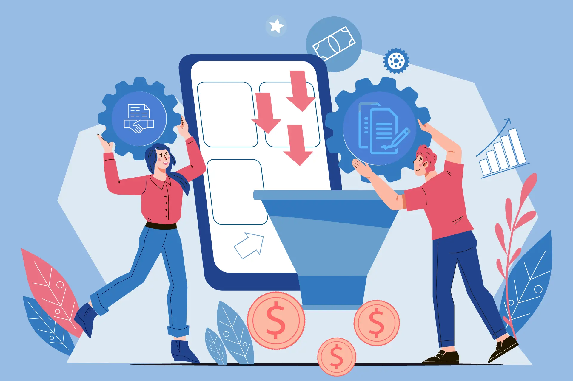 Why Salesforce CRM Is Effective As A Customer Contract Management System