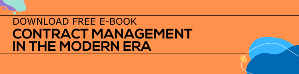 E-book - Contract management in the modern era
