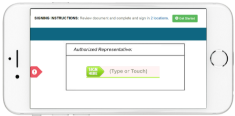 Electronic Signature Software