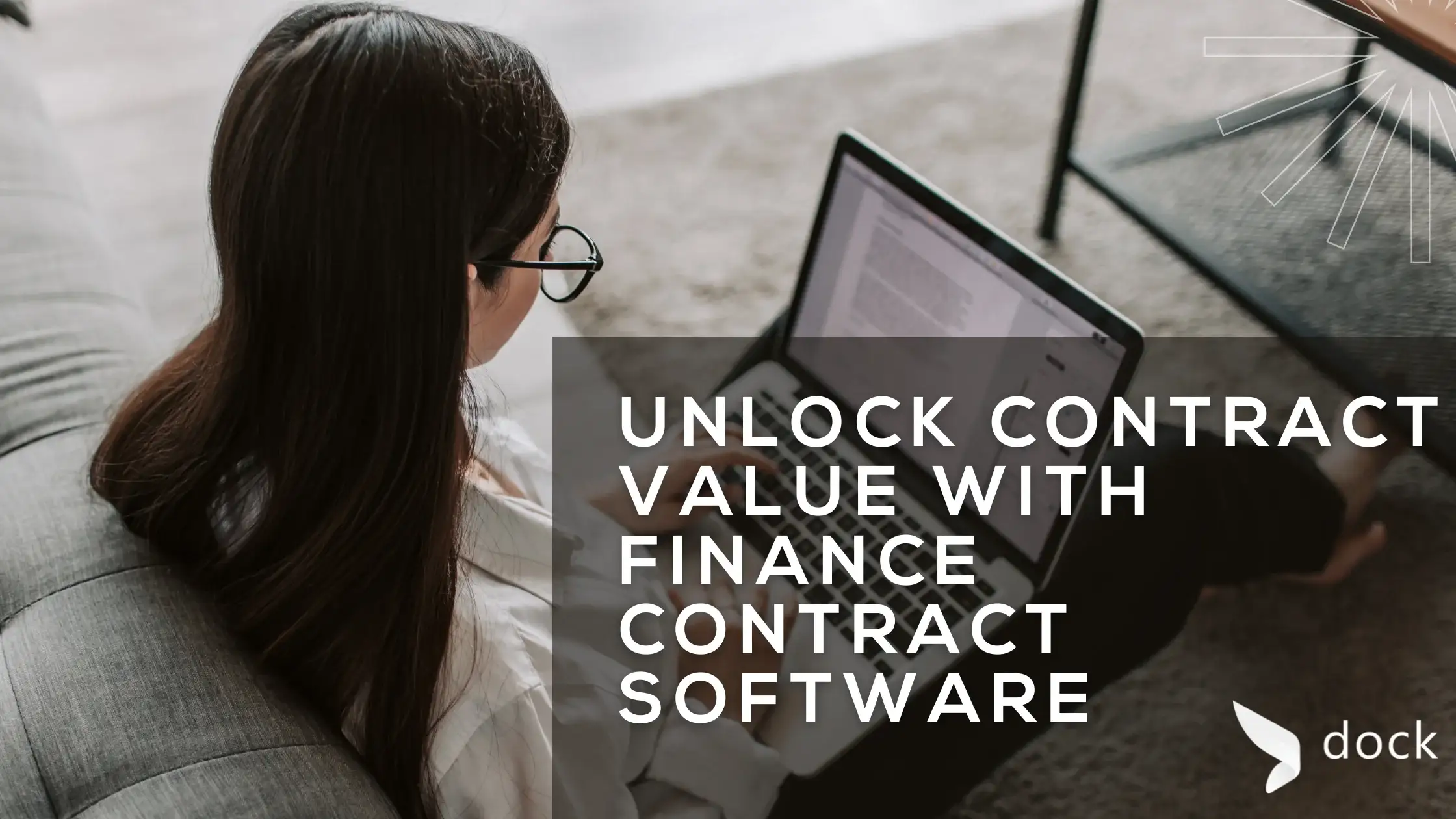 Unlock Contract Value with Finance Contract Software-1